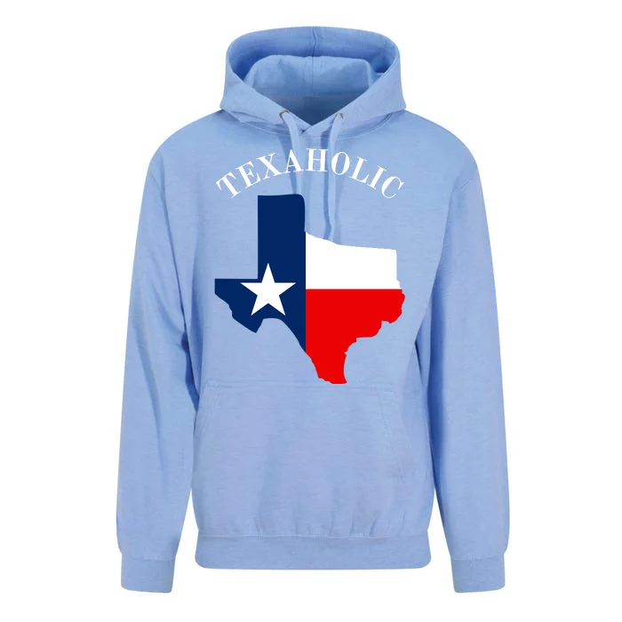 Texaholic Unisex Surf Hoodie