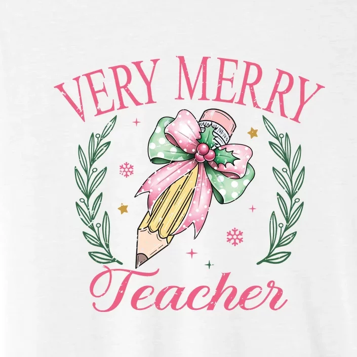 Teacher ChromaSoft Performance T-Shirt