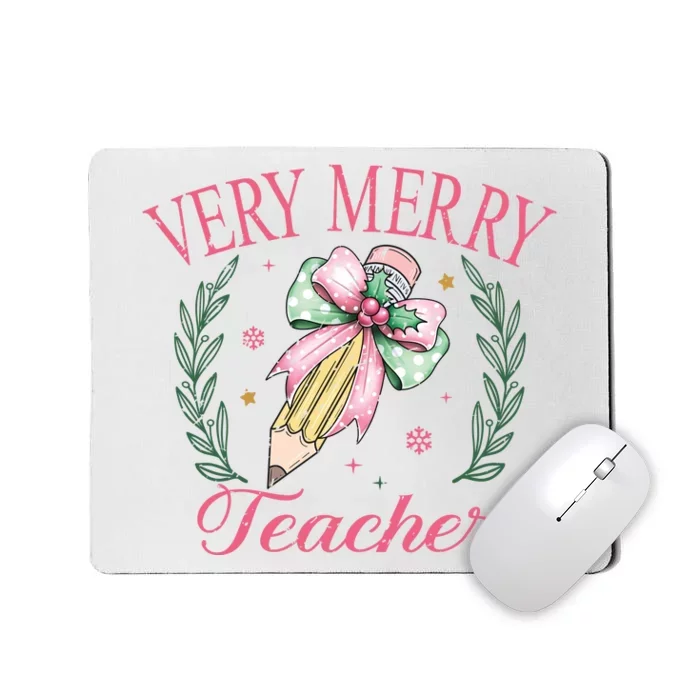 Teacher Mousepad