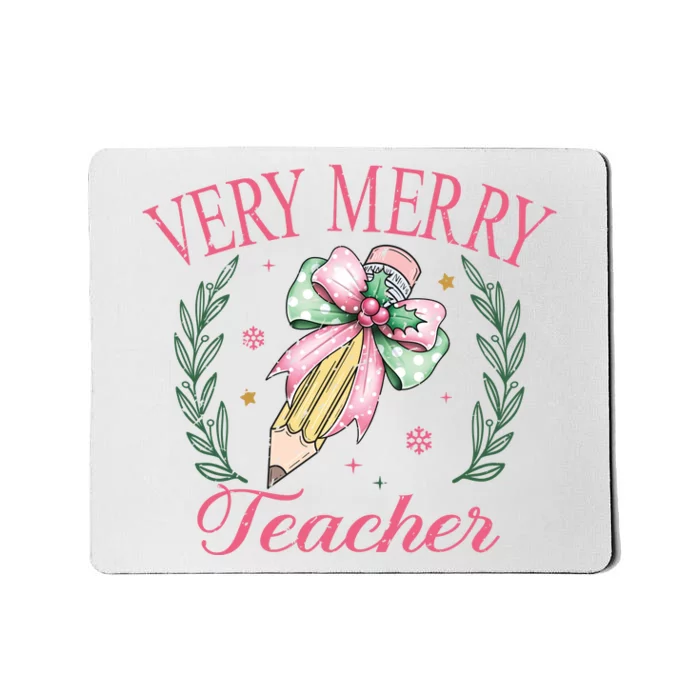 Teacher Mousepad