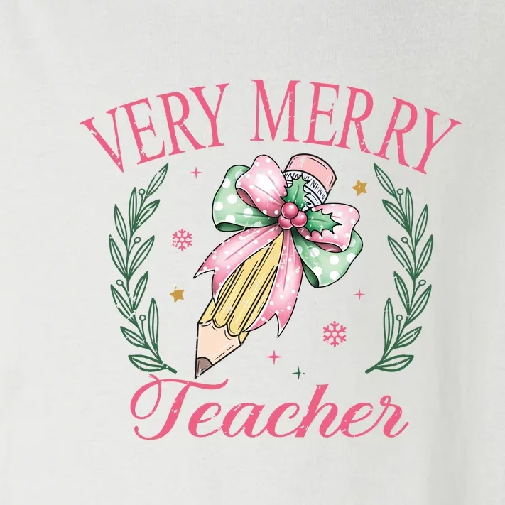 Teacher Toddler Long Sleeve Shirt