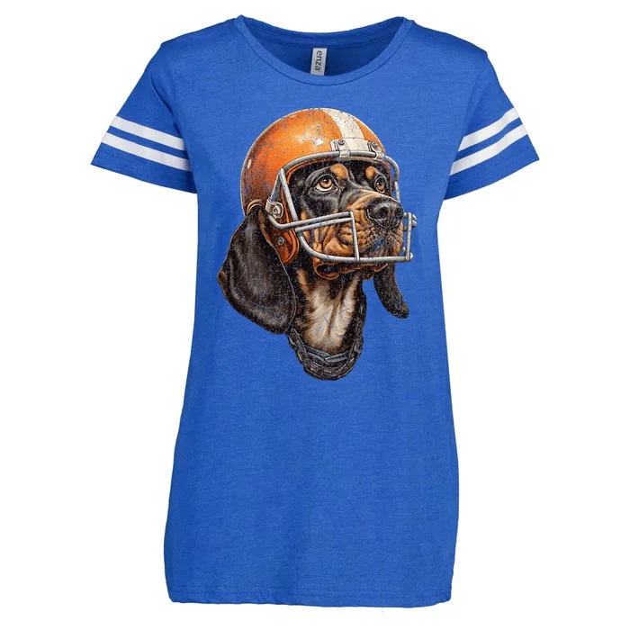 Tennis Enza Ladies Jersey Football T-Shirt