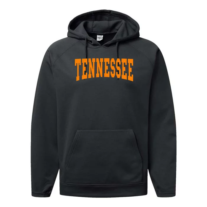 Tennessee Performance Fleece Hoodie