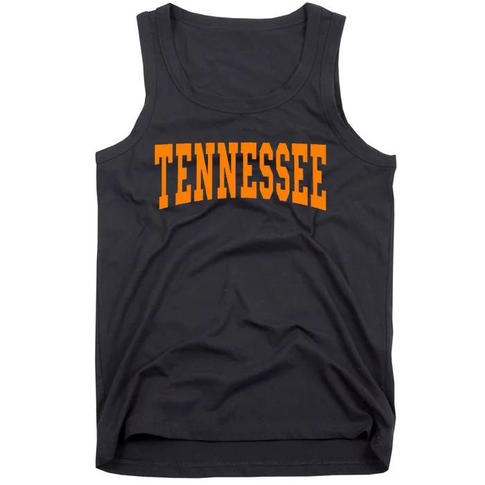 Tennessee Tank Top