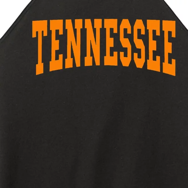 Tennessee Women’s Perfect Tri Rocker Tank