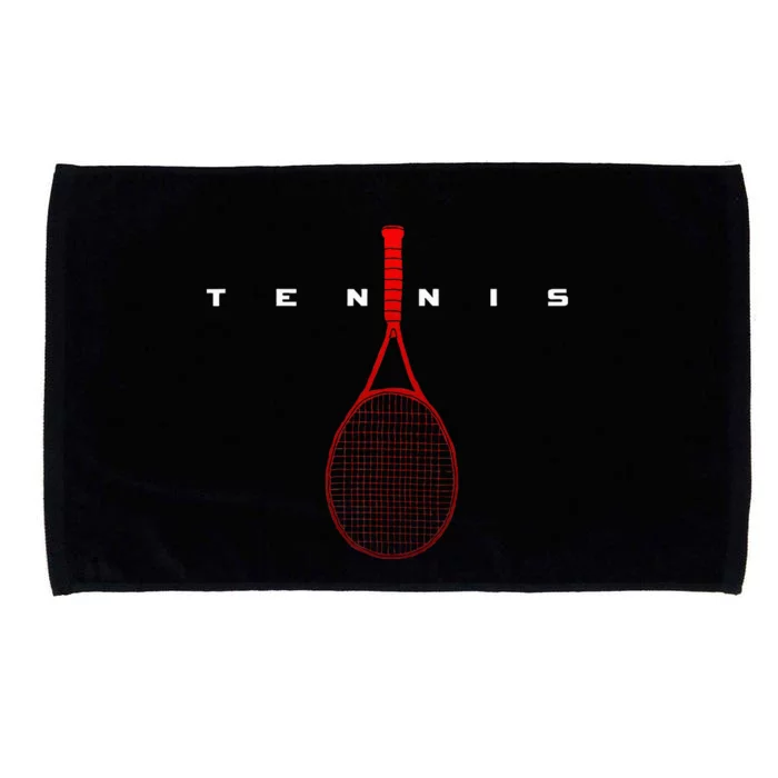 Tennis Microfiber Hand Towel