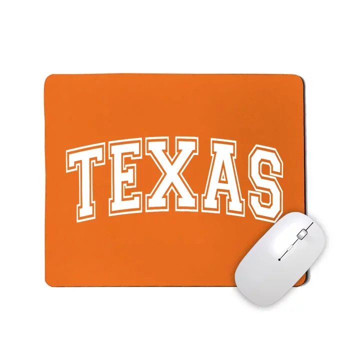 Texas Mousepad