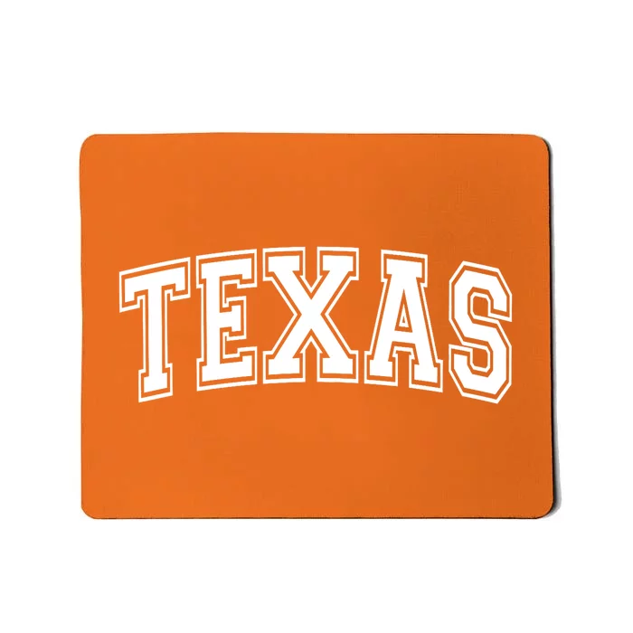 Texas Mousepad