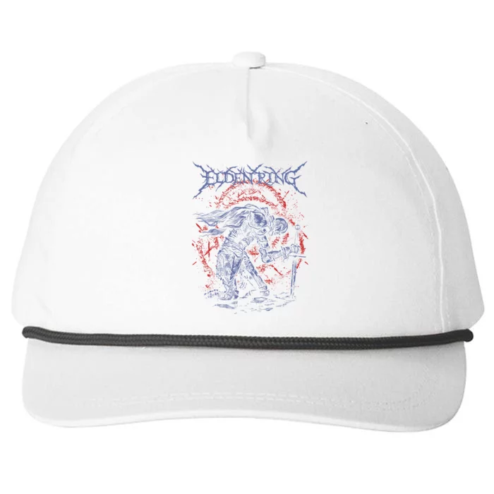 The Tarnished E.L.D.E.N Ring Fangamer Snapback Five-Panel Rope Hat