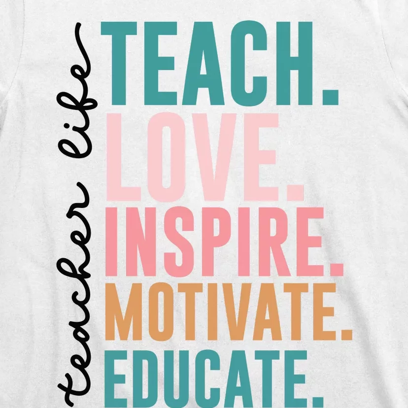 Teacher T-Shirt