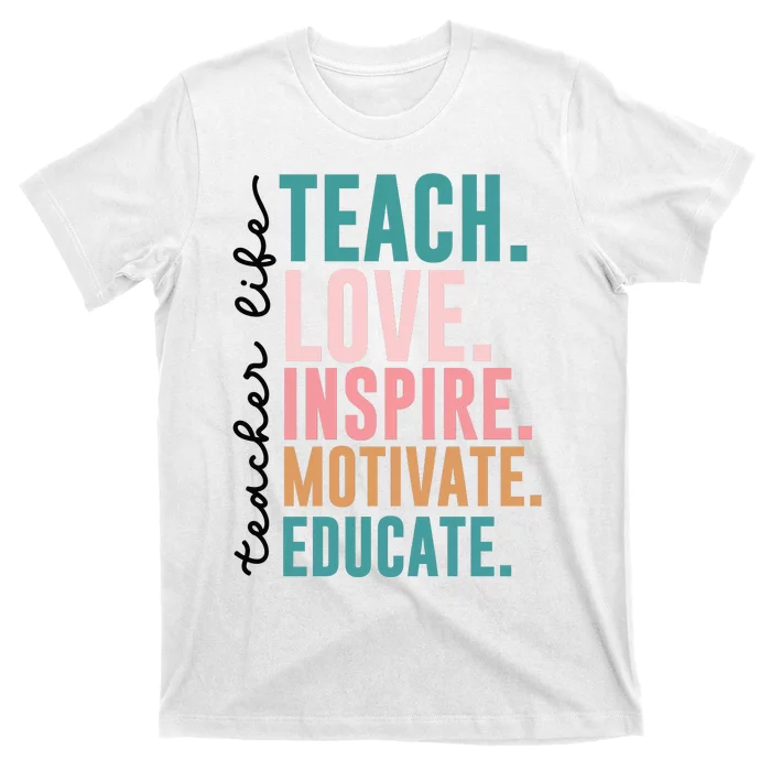 Teacher T-Shirt