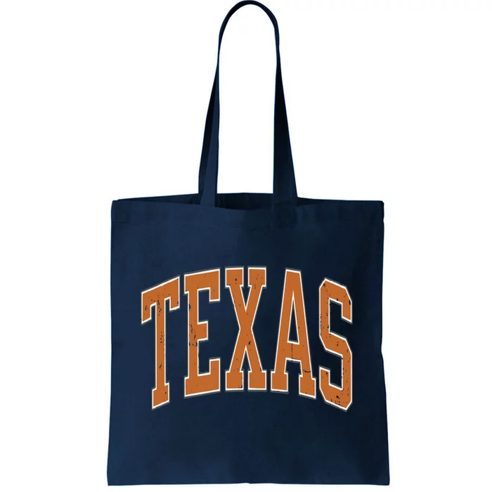 Texas Tote Bag