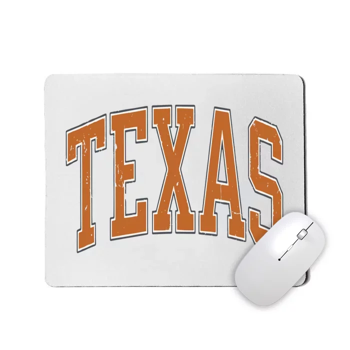 Texas Mousepad