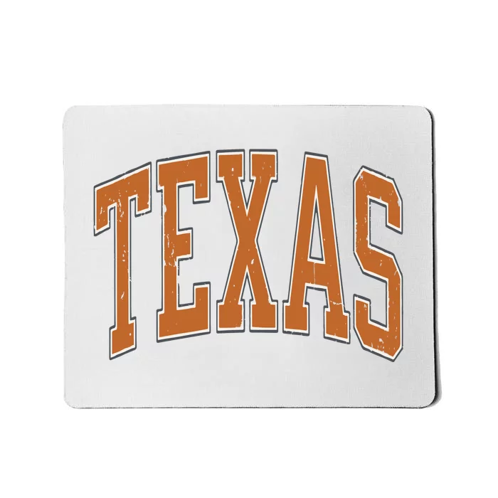 Texas Mousepad