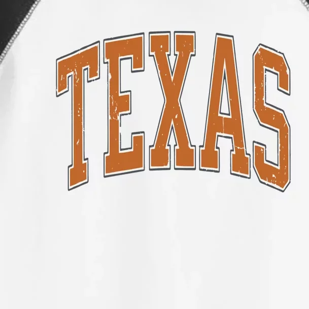 Texas Toddler Fine Jersey T-Shirt