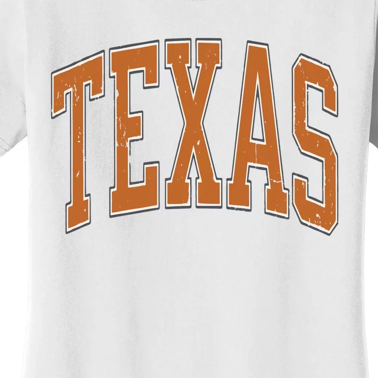 Texas Women's T-Shirt