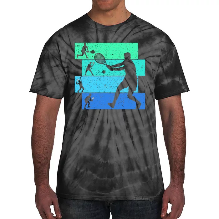 Tennis Tie-Dye T-Shirt