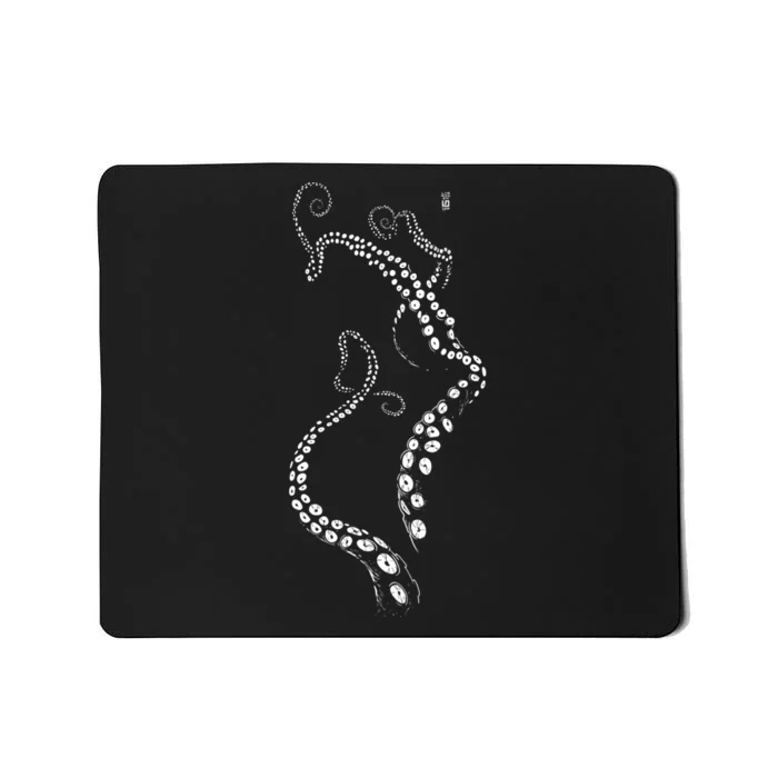 Tentacles Mousepad