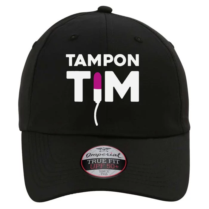 Tampon Tim Funny Meme Tim Walz Vp Vice President 2024 The Original Performance Cap