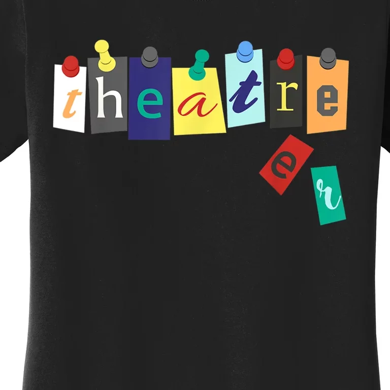 Musical Theater Broadway T-Shirt