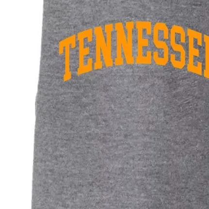 Tennessee TN Football Baseball Sport Fans Doggie 3-End Fleece Hoodie