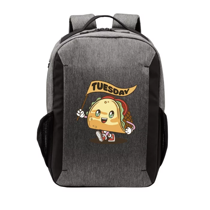 Taco Tuesday Festive Vector Backpack