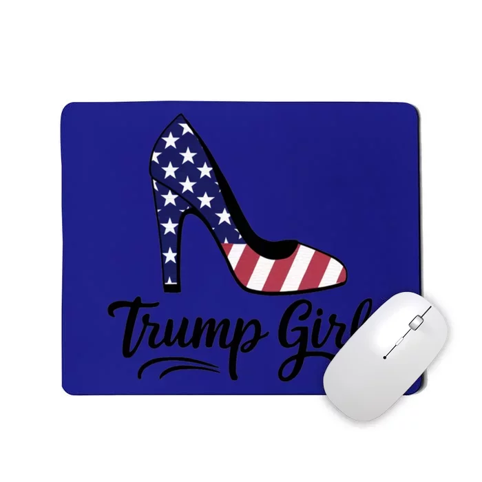 Trump Trump For President Trump Supporters Gift Mousepad