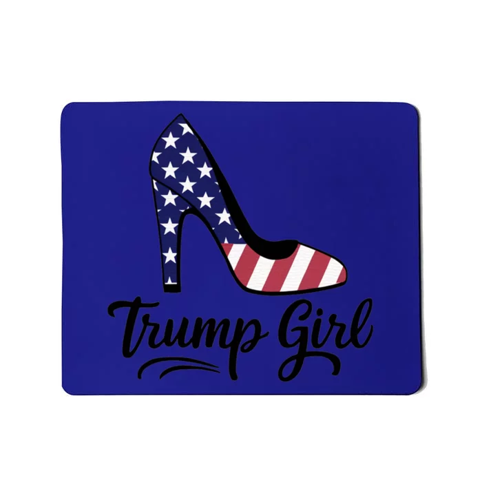 Trump Trump For President Trump Supporters Gift Mousepad