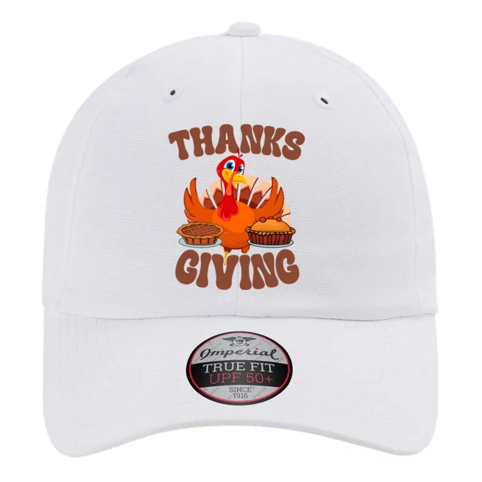 Thanksgiving Turkey Festive Holiday The Original Performance Cap