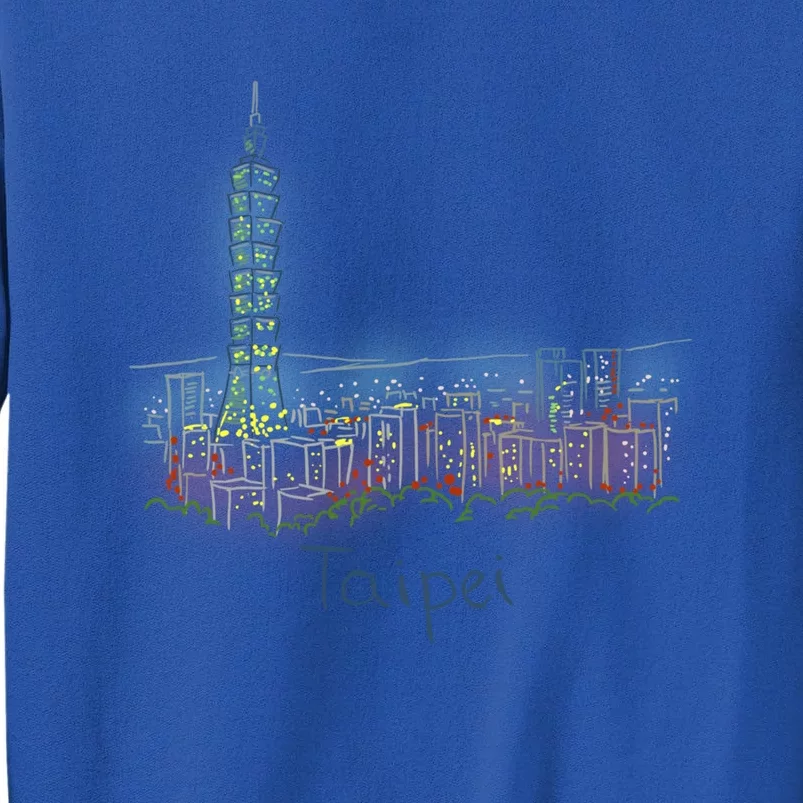 Taipei Taiwan Gift Sweatshirt