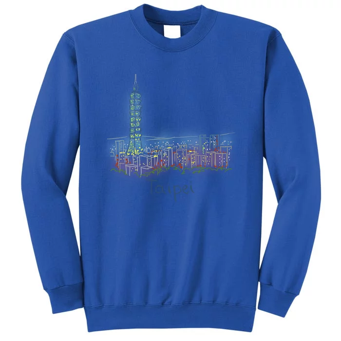 Taipei Taiwan Gift Sweatshirt