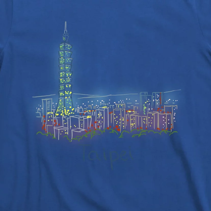 Taipei Taiwan Gift T-Shirt