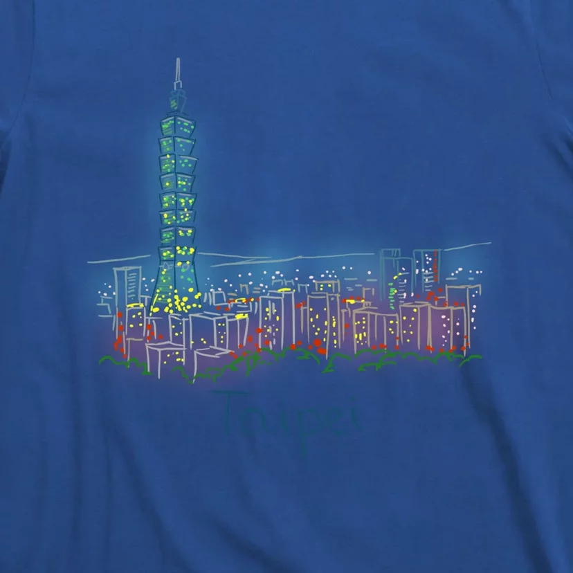 Taipei Taiwan Gift T-Shirt