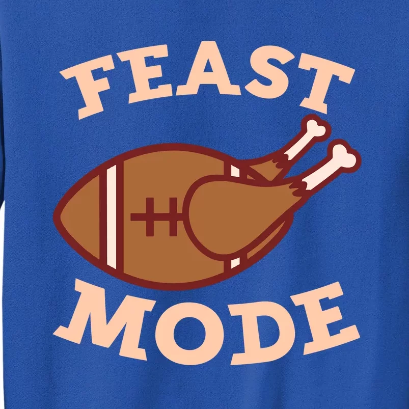 Thanksgiving Turkey Gift Feast Mode Dinner Party Sweatshirt