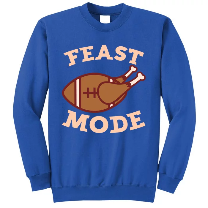 Thanksgiving Turkey Gift Feast Mode Dinner Party Sweatshirt