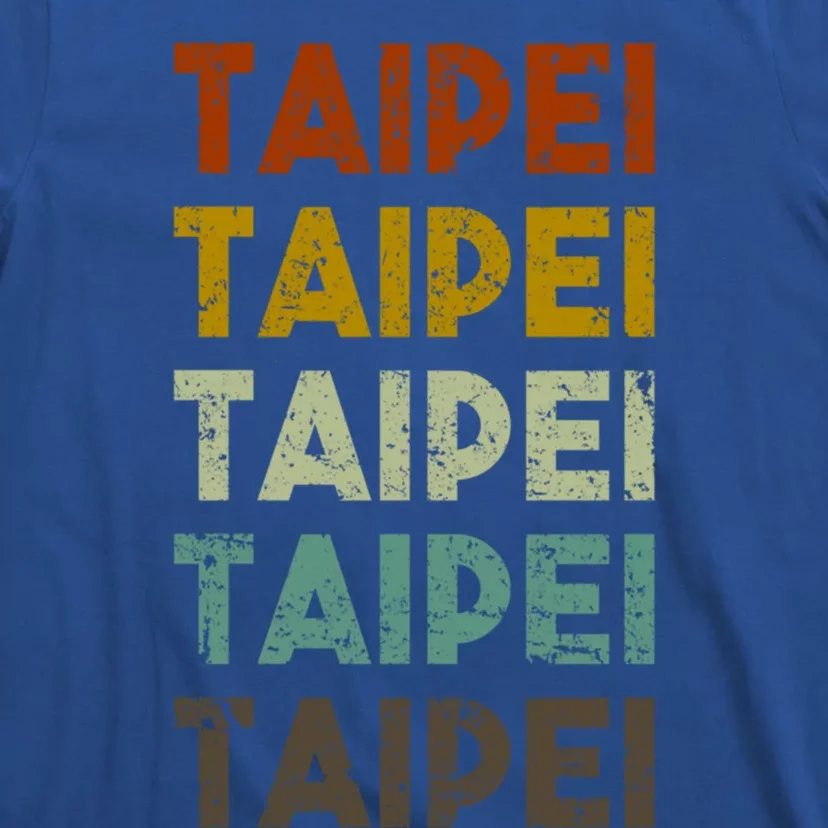 Taiwan Taipei Gift T-Shirt