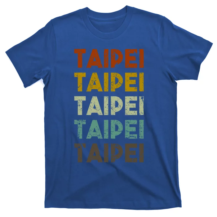 Taiwan Taipei Gift T-Shirt