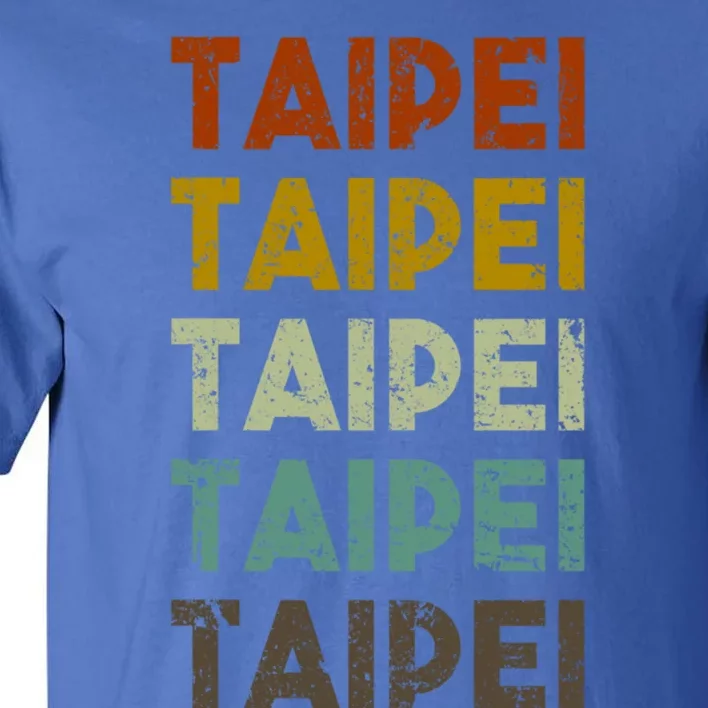 Taiwan Taipei Gift Tall T-Shirt