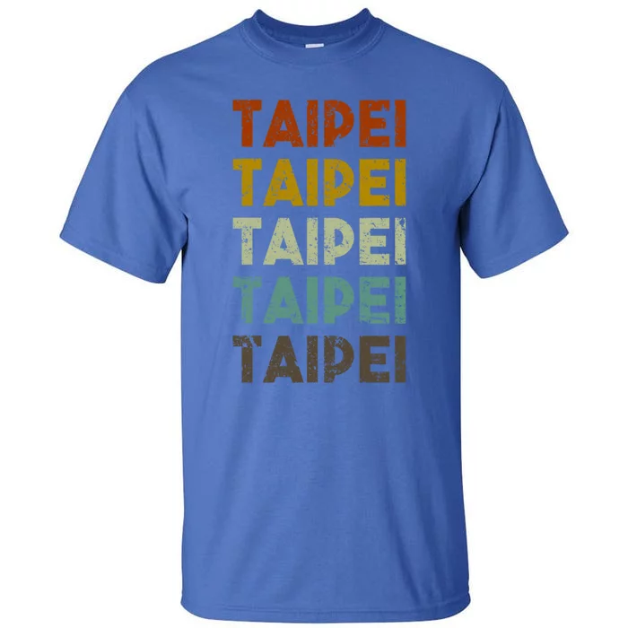 Taiwan Taipei Gift Tall T-Shirt