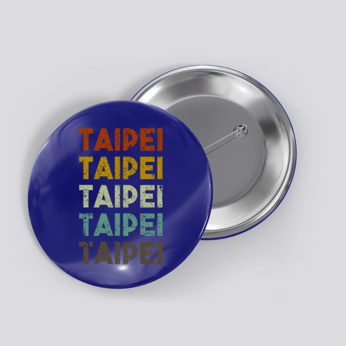 Taiwan Taipei Gift Button