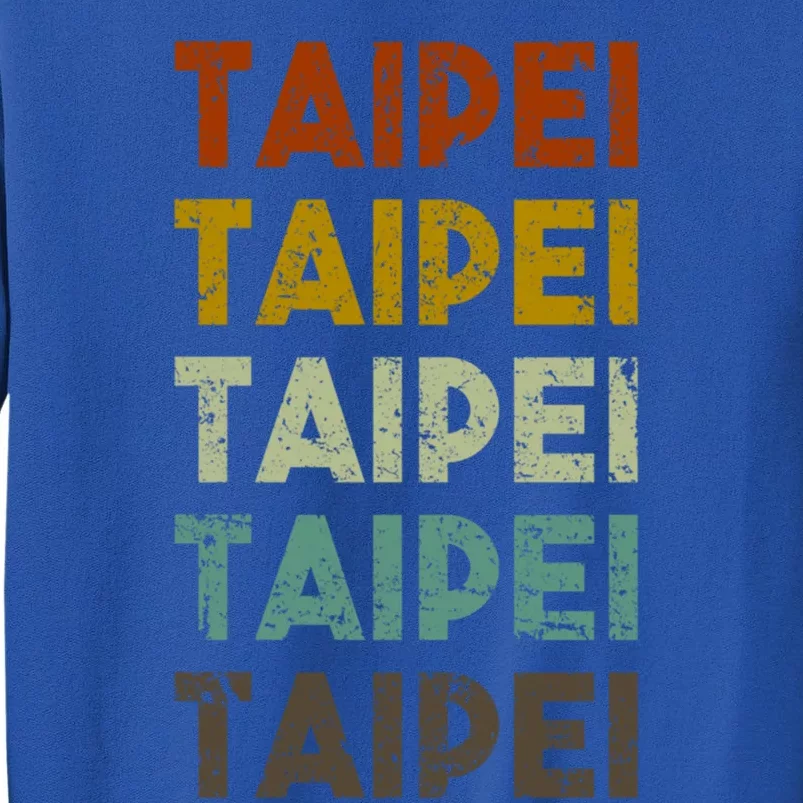 Taiwan Taipei Gift Tall Sweatshirt