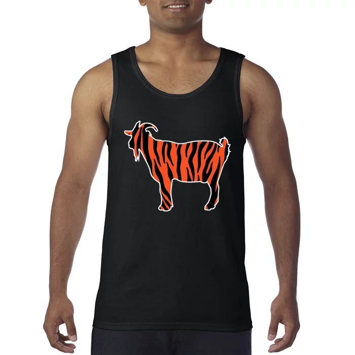 The Tiger Goat Tank Top