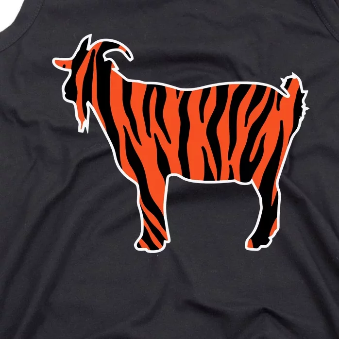 The Tiger Goat Tank Top