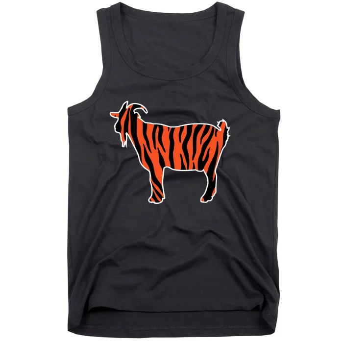 The Tiger Goat Tank Top