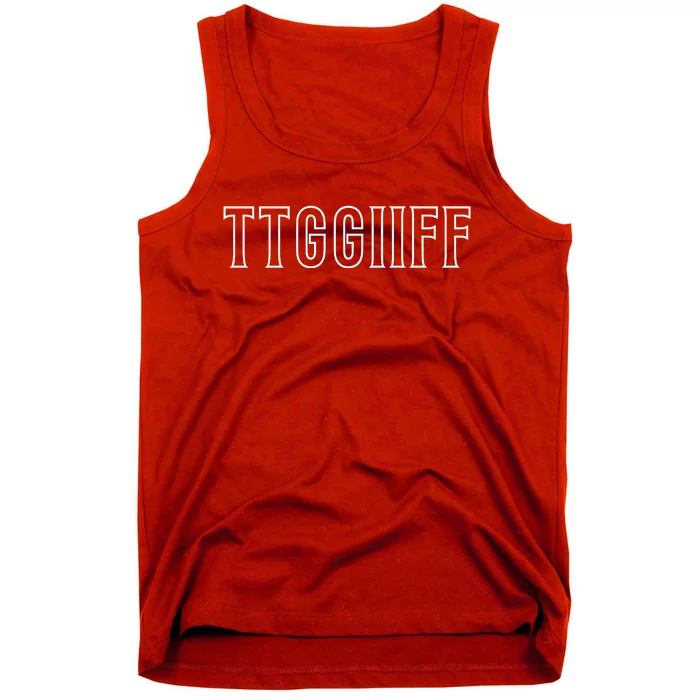 TGIF Tank Top