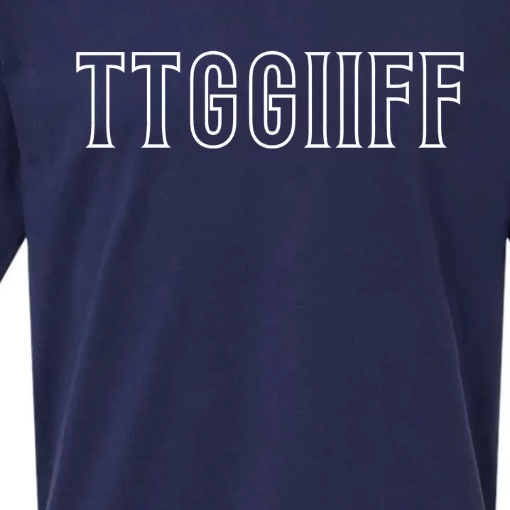 TGIF Sueded Cloud Jersey T-Shirt