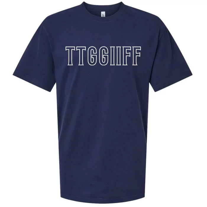 TGIF Sueded Cloud Jersey T-Shirt