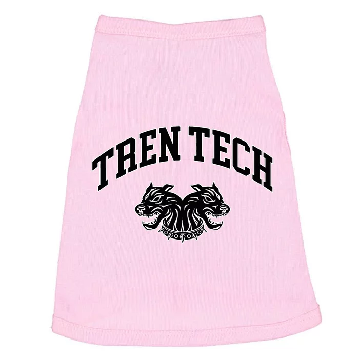 Tren Tech Gym Doggie Tank