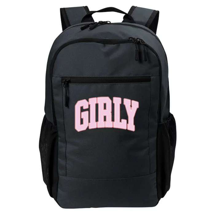 The Toast Girly Daily Commute Backpack