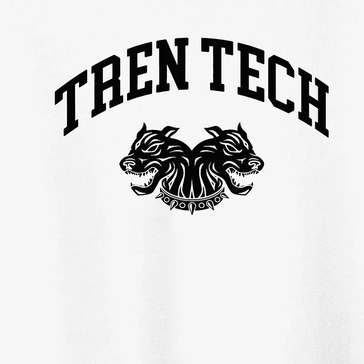 Tren Tech Gym Bodysuit Toddler T-Shirt